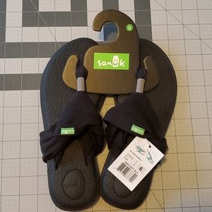 Yoga sling sandals